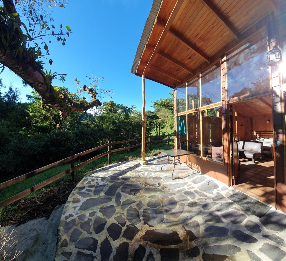 Finca Terra Viva Monteverde Exteriör bild