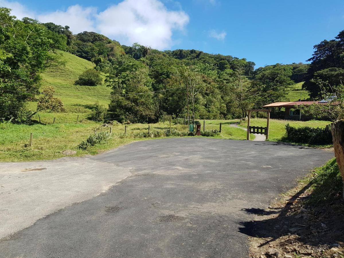 Finca Terra Viva Monteverde Exteriör bild
