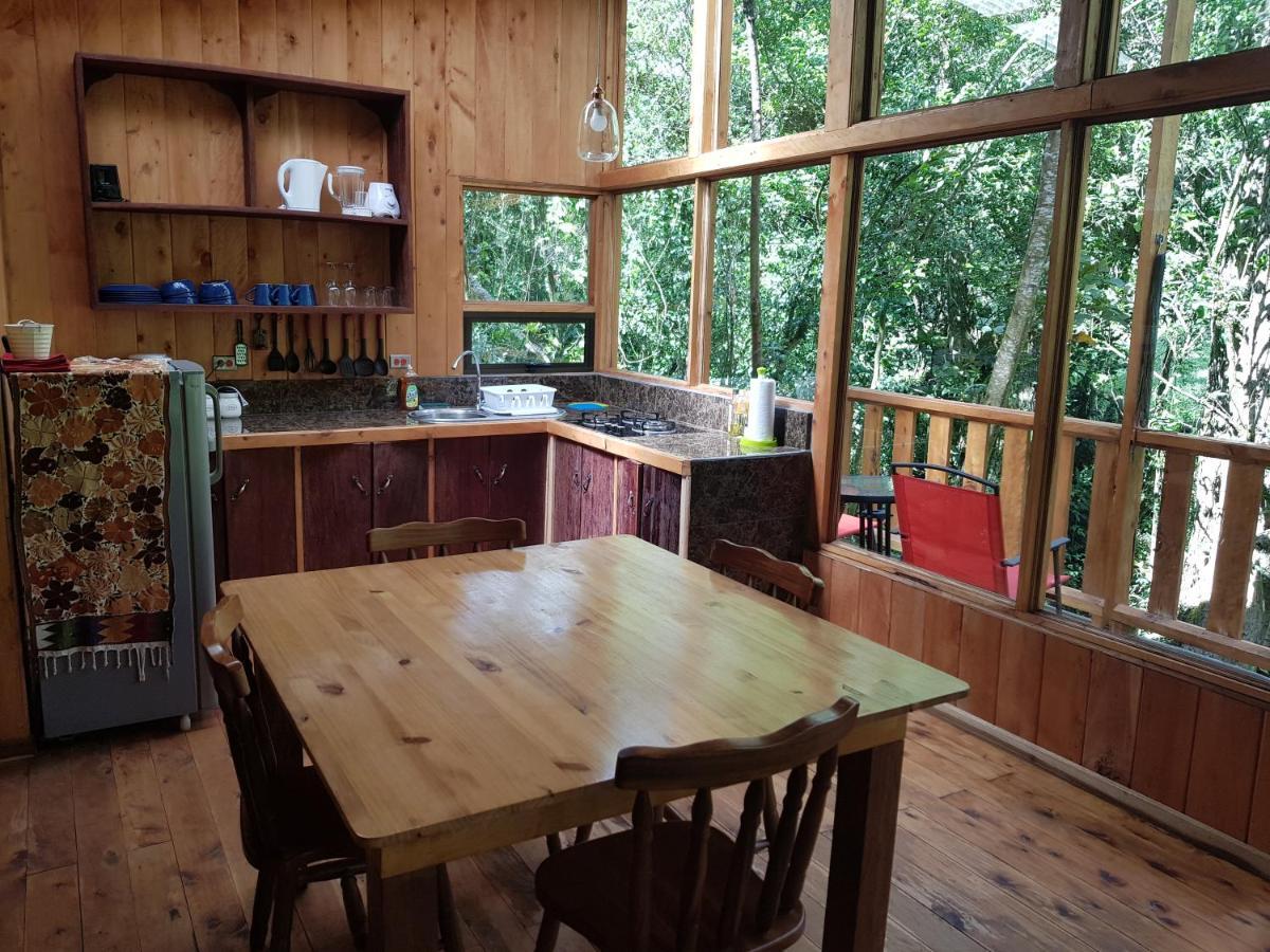 Finca Terra Viva Monteverde Exteriör bild