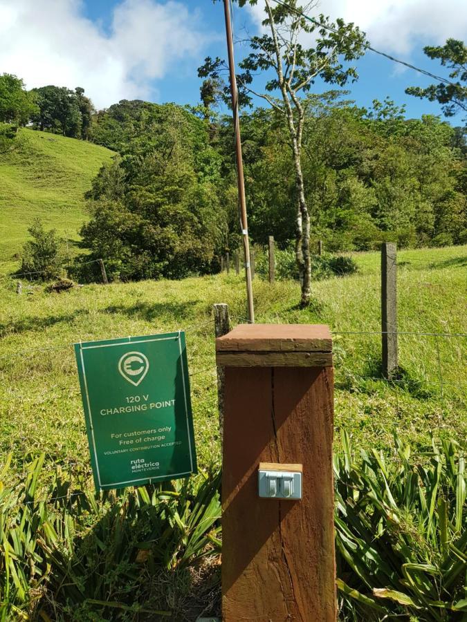 Finca Terra Viva Monteverde Exteriör bild