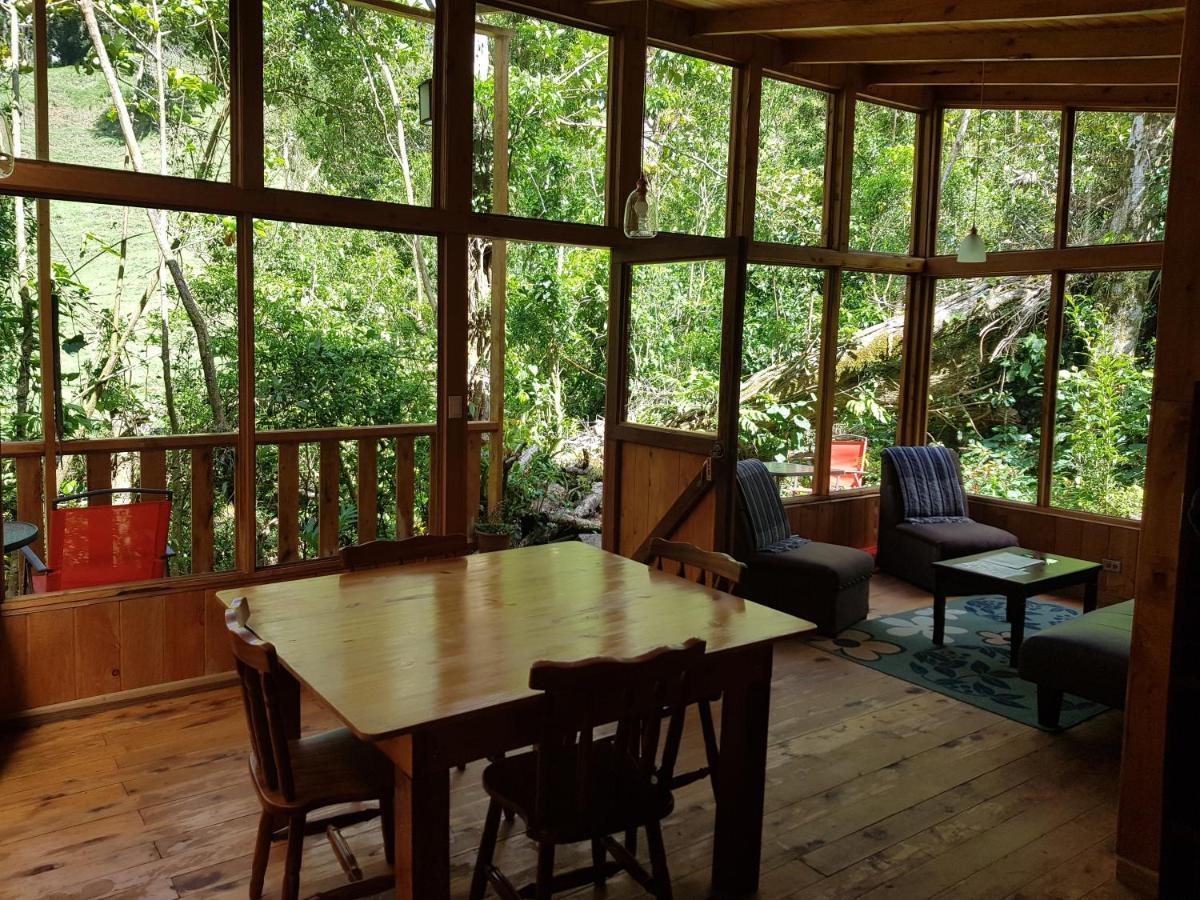 Finca Terra Viva Monteverde Exteriör bild