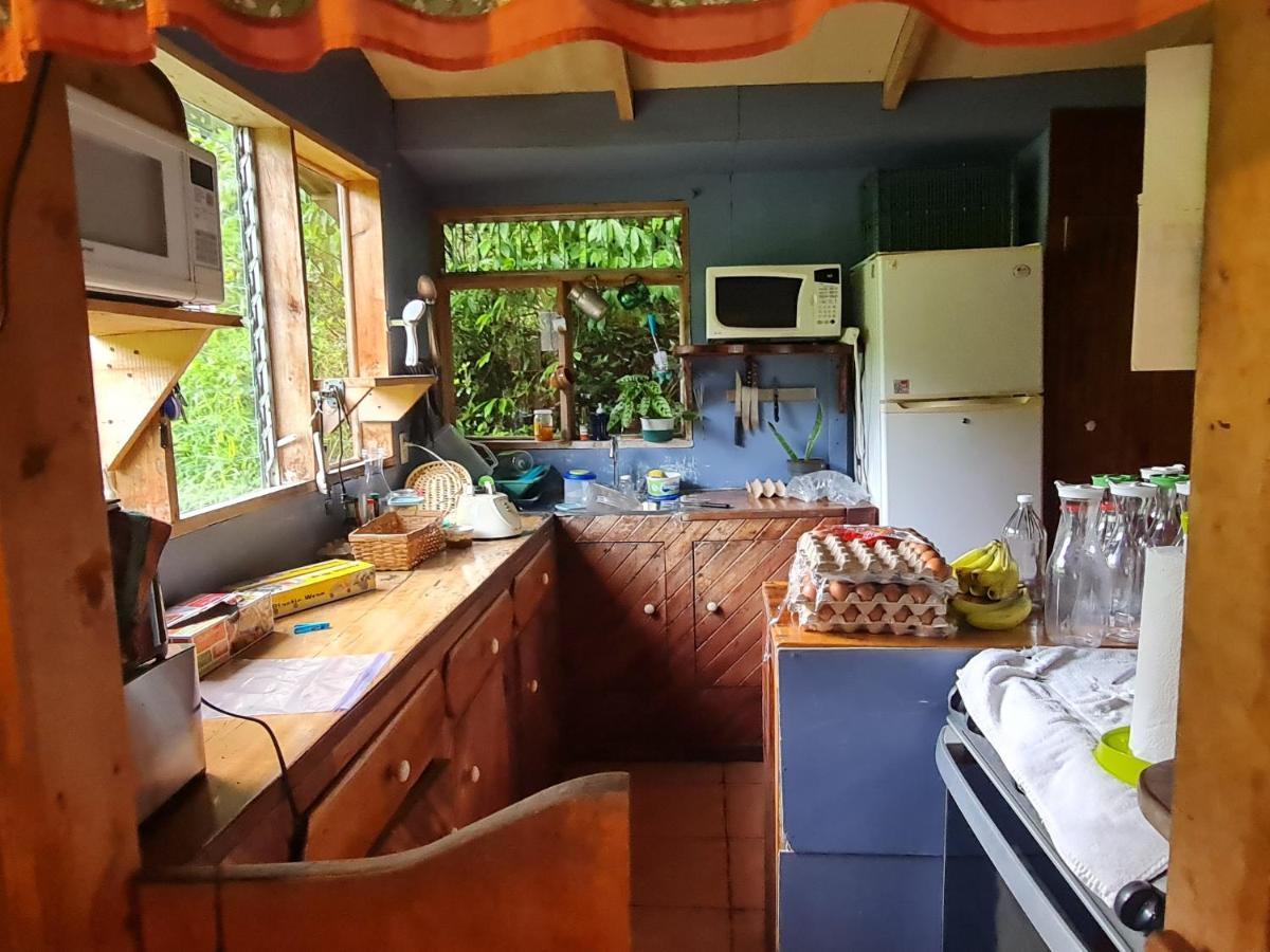 Finca Terra Viva Monteverde Exteriör bild