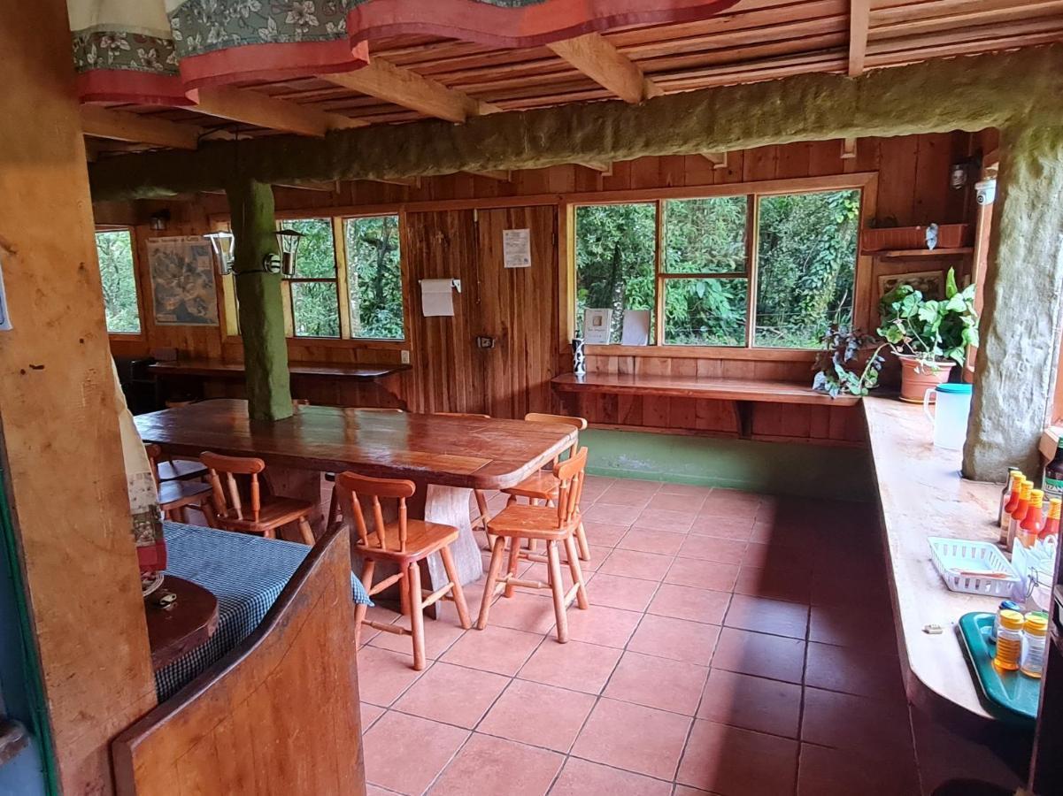 Finca Terra Viva Monteverde Exteriör bild