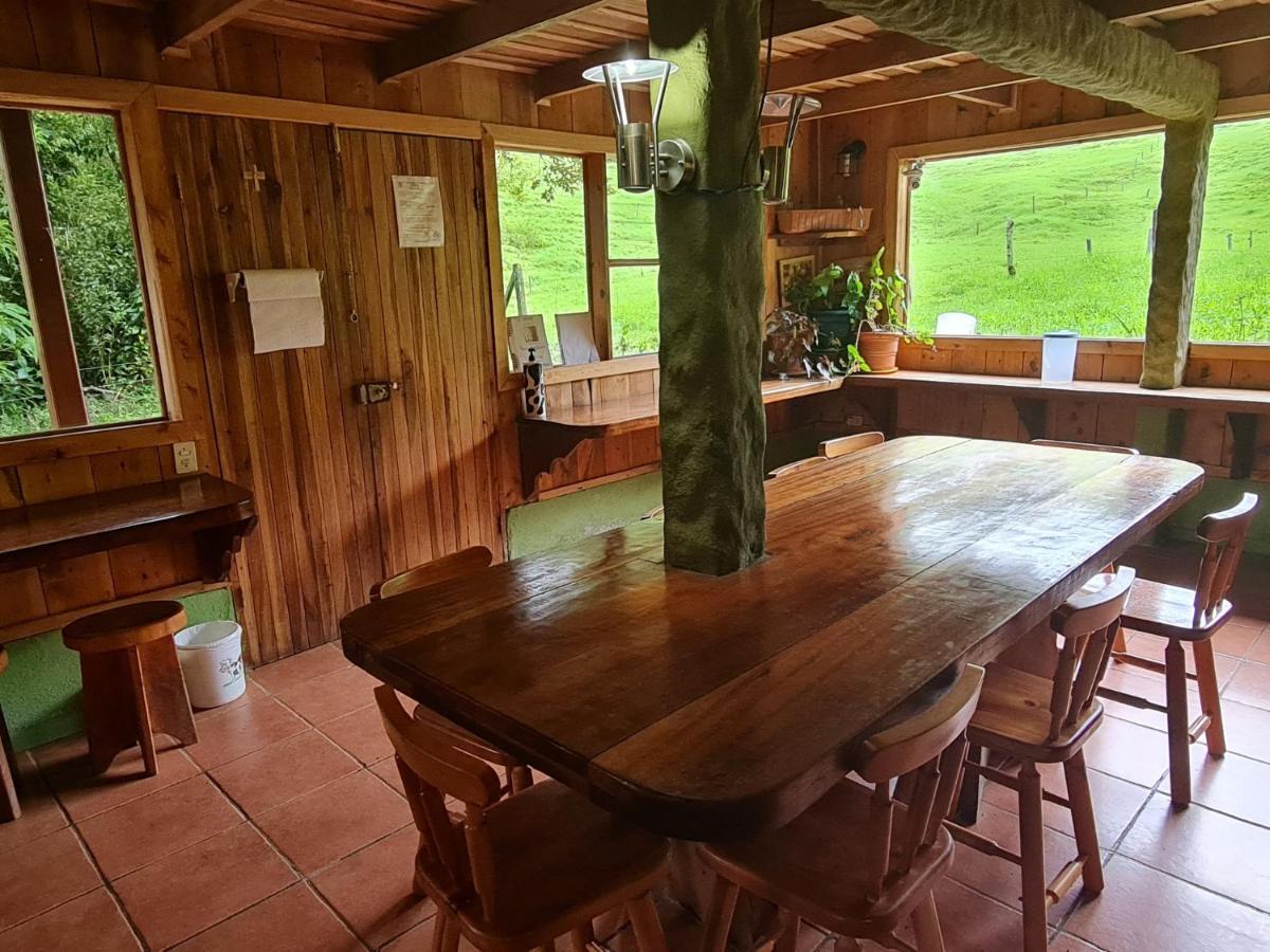 Finca Terra Viva Monteverde Exteriör bild