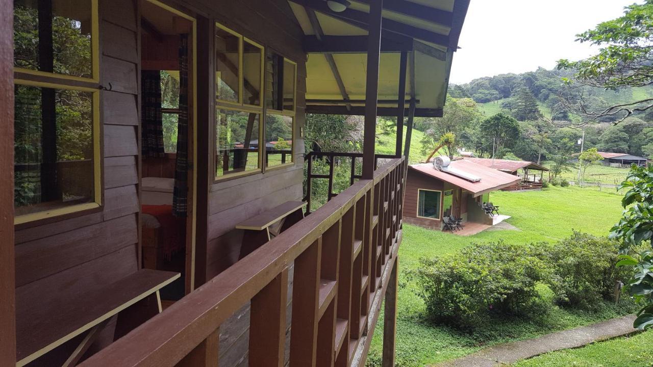 Finca Terra Viva Monteverde Exteriör bild