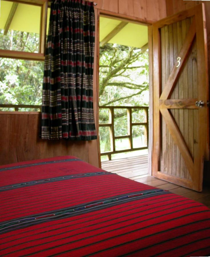 Finca Terra Viva Monteverde Exteriör bild