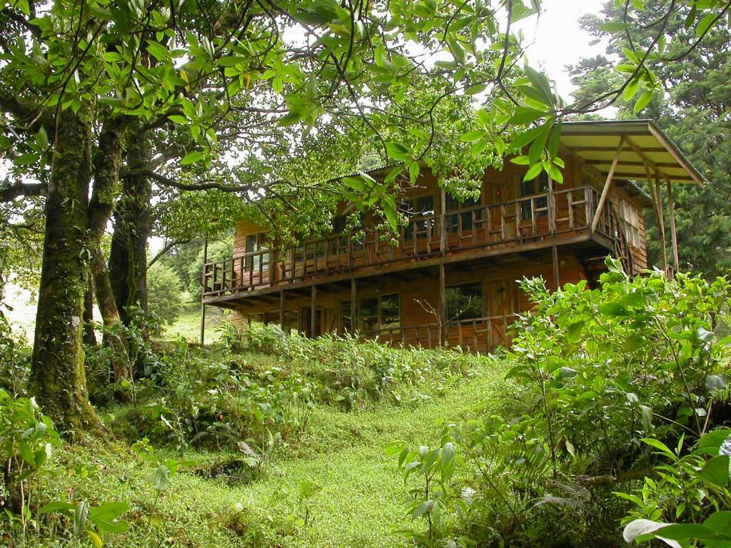 Finca Terra Viva Monteverde Exteriör bild