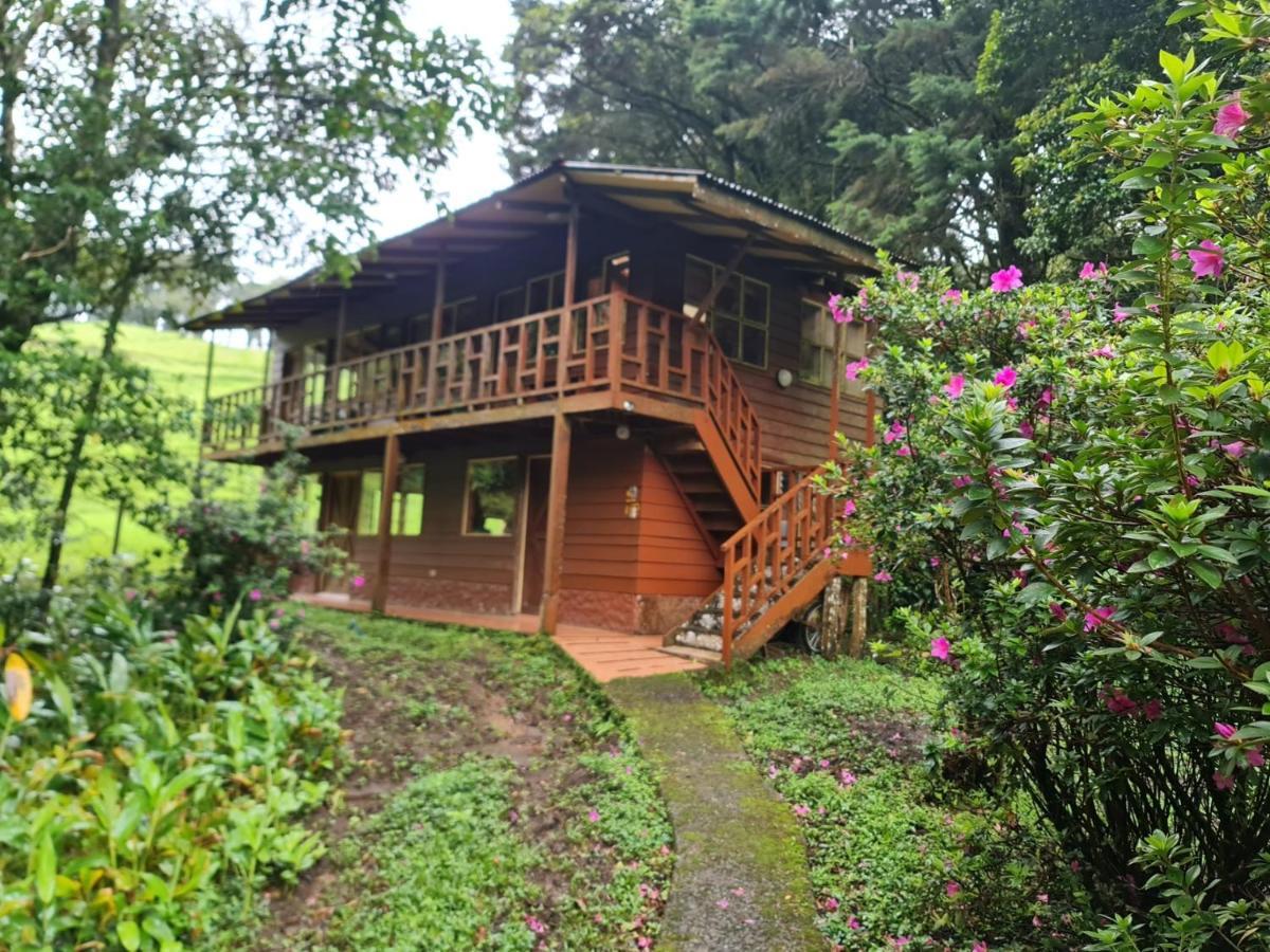 Finca Terra Viva Monteverde Exteriör bild