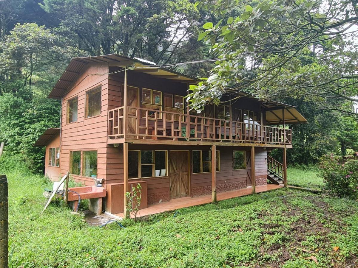 Finca Terra Viva Monteverde Exteriör bild