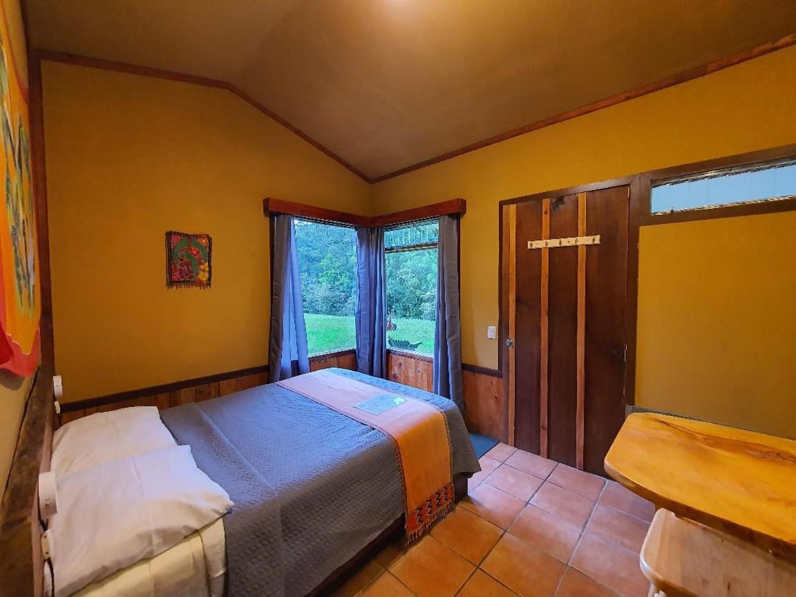 Finca Terra Viva Monteverde Exteriör bild