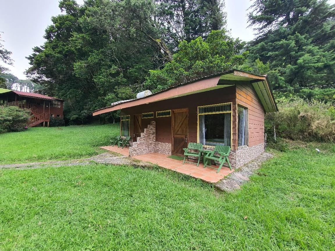 Finca Terra Viva Monteverde Exteriör bild
