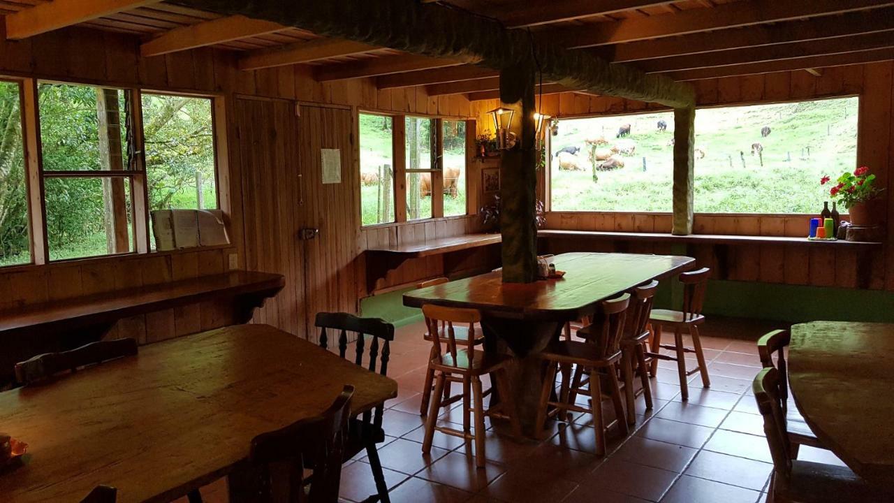 Finca Terra Viva Monteverde Exteriör bild