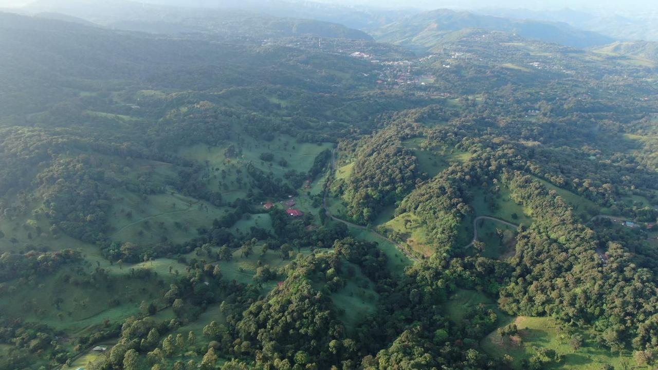 Finca Terra Viva Villa Monteverde Exteriör bild