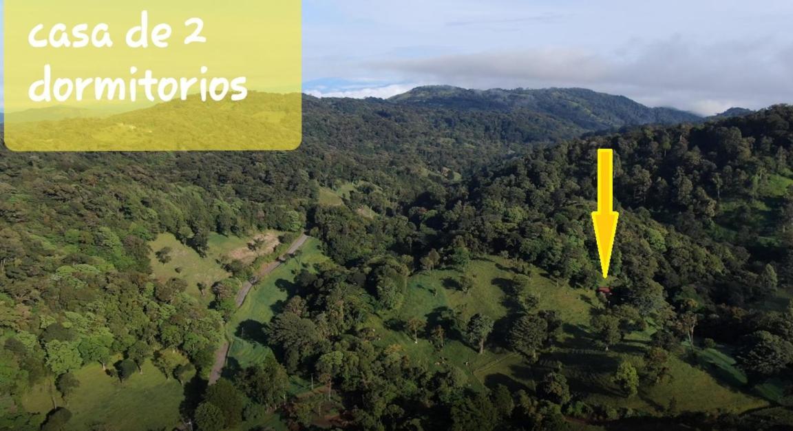 Finca Terra Viva Monteverde Exteriör bild