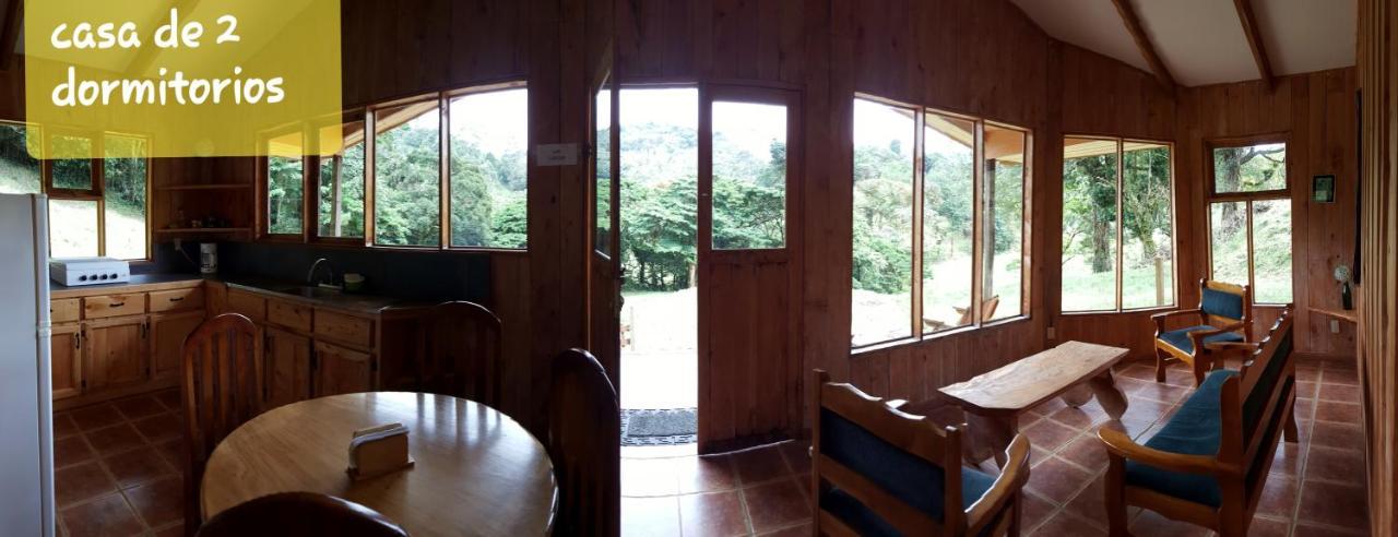 Finca Terra Viva Monteverde Exteriör bild