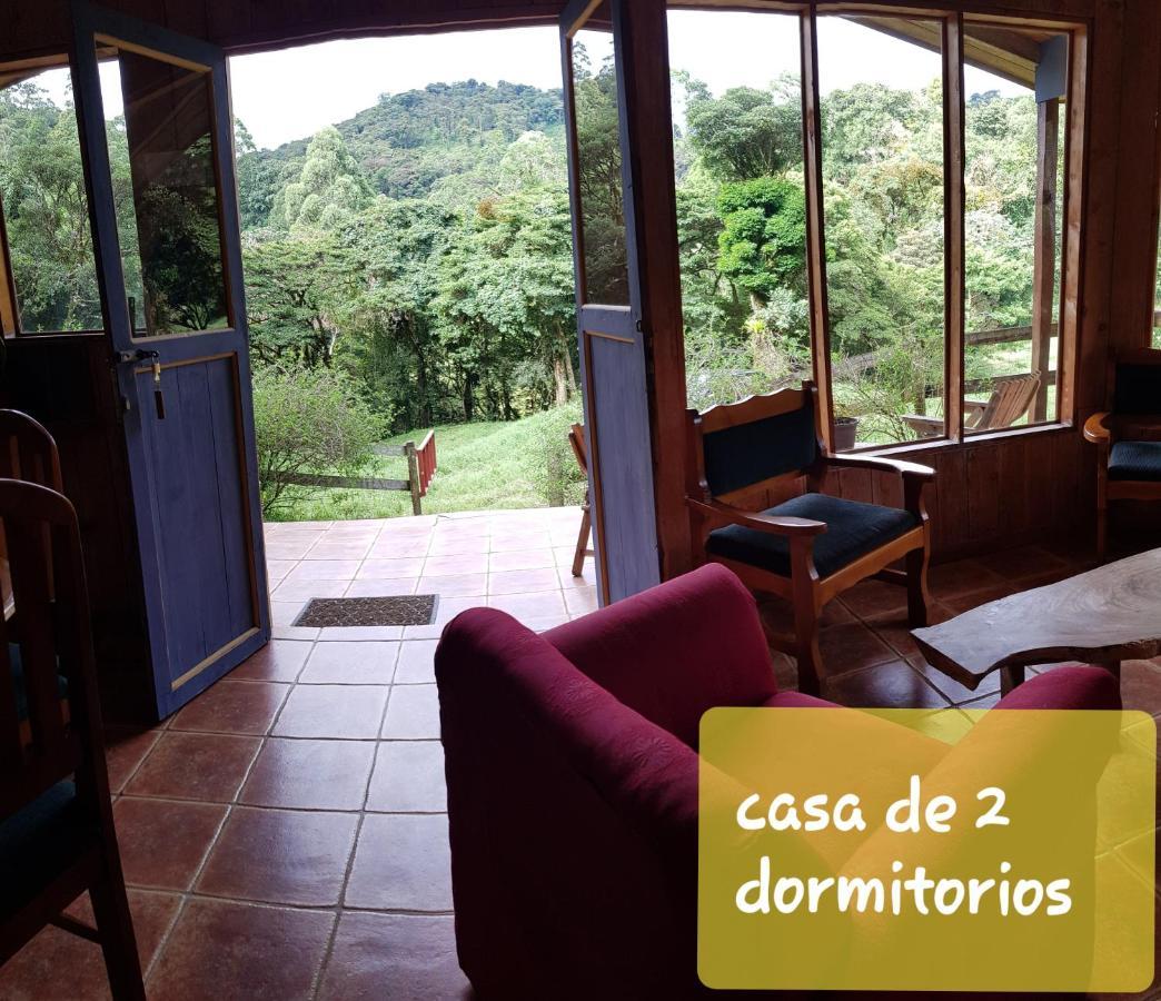 Finca Terra Viva Monteverde Exteriör bild