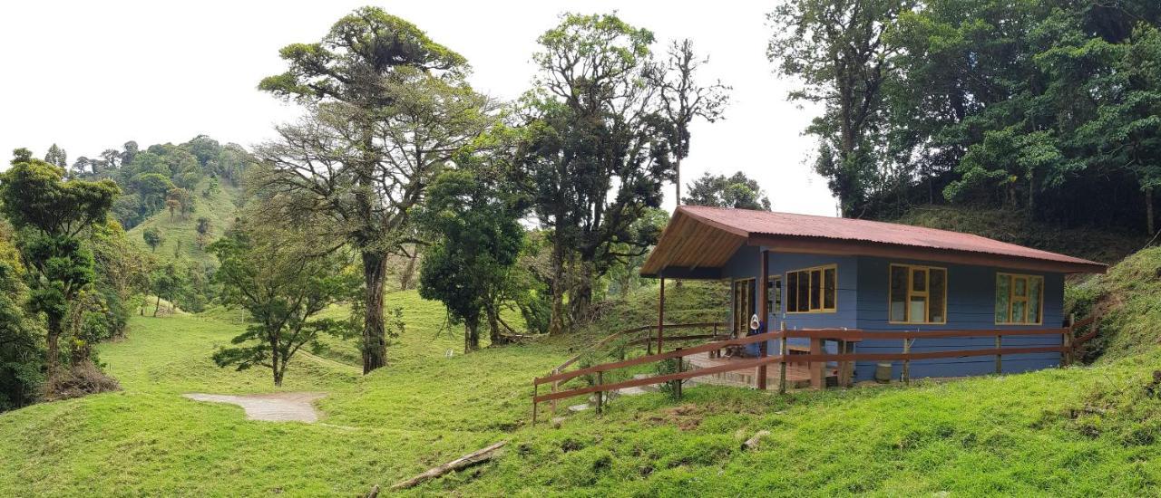 Finca Terra Viva Monteverde Exteriör bild